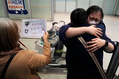 AP Week in Pictures: Asia