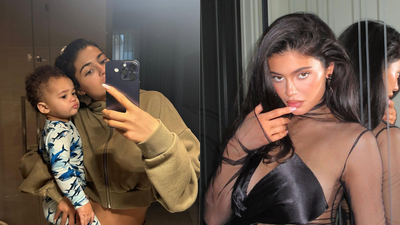 There’s A Reason Kylie Jenner Waited To Announce Her Bb Name It Involves An Aussie Influencer