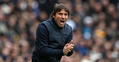 Latest Tottenham injury news as four miss Southampton and Antonio Conte handed boost