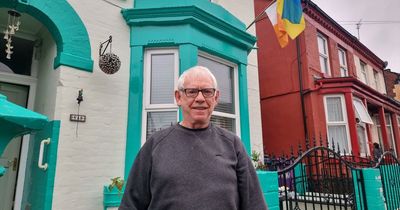 I visited my great-great-nan's street and found the most Irish man I know