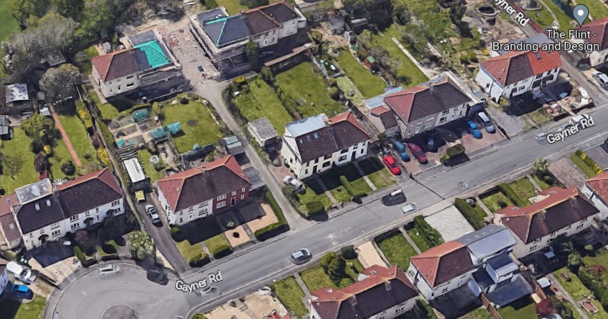 Ninebedroom Filton HMO allowed in 'family culdesac'…