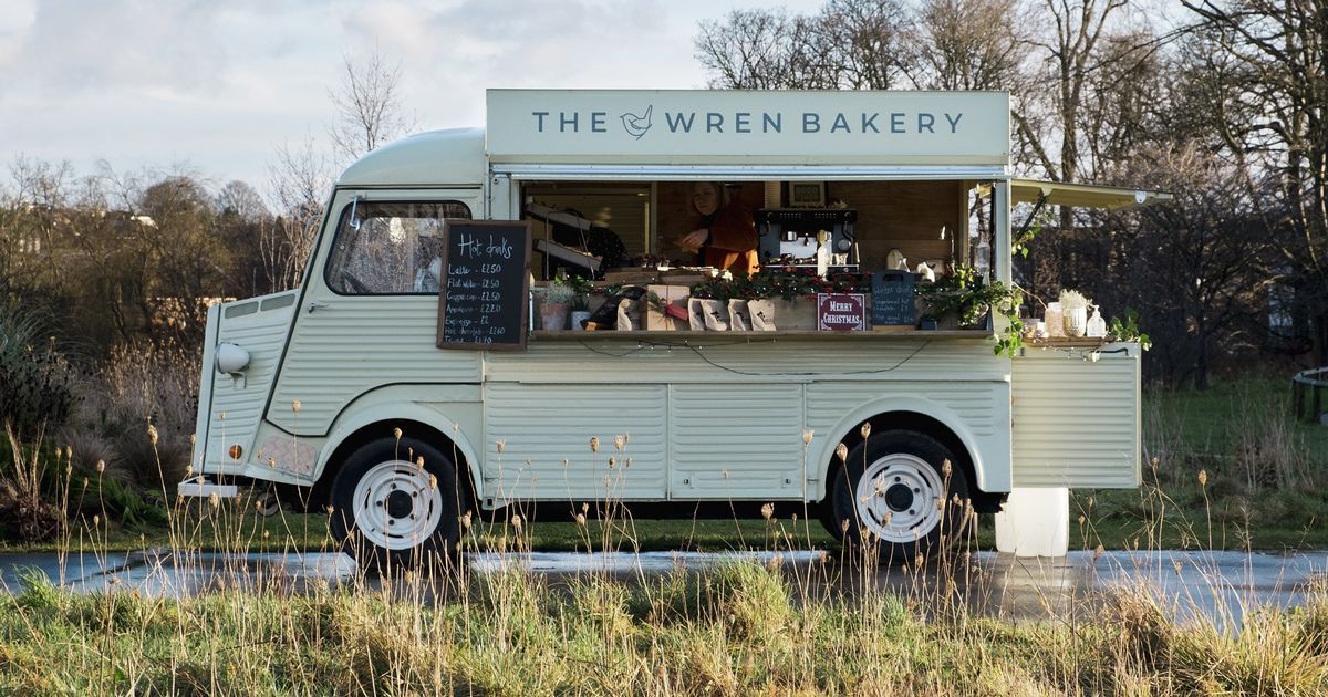 Excitement as Leeds bakery that started in back of van…