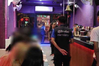 Senior cops moved following raid on Phuket bar
