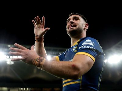 Matterson to come straight back in for battling Eels