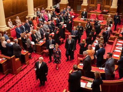 SA parliament in Sunday sitting for voice bill