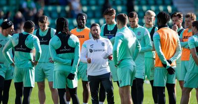Hibs mentality shift ahead of Celtic Park return revealed as psychologist sessions have Lee Johnson's team believing