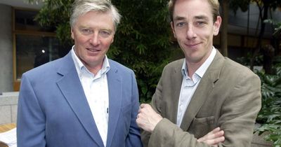 Pat Kenny admits he never thought Ryan Tubridy would last so long - and next Late Late Show host 'likely to be a woman'