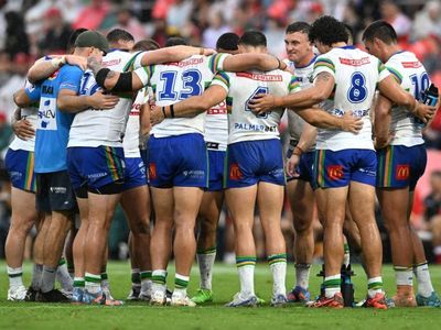 Defiant Raiders won't back down after tough NRL start