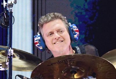 Def Leppard drummer Rick Allen attacked outside hotel in Florida