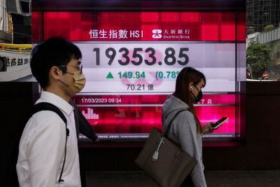 Asian shares up after First Republic aid spurs Wall St rally
