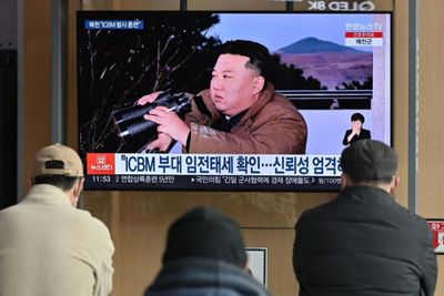 N. Korea launched missile as "warning to enemies"