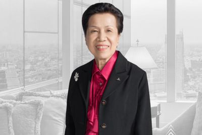 Khunying Wanna of ThaiBev dies