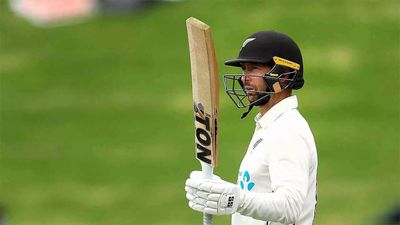 2nd Test: Devon Conway puts New Zealand on top against Sri Lanka