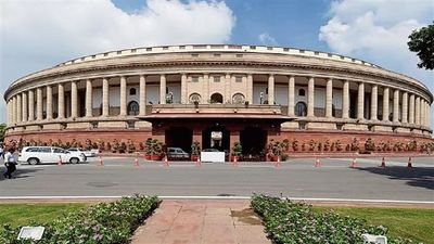 Rajya Sabha adjourned for day on 5th consecutive day as BJP, Opposition MPs continue disruptions