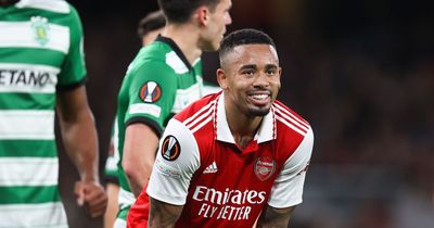 Saliba injury, Jesus’ lost time and title benefit - Arsenal winners and losers after Europa exit