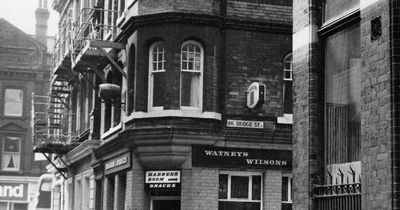 The man who had his life changed forever after taking 'wrong turn' in Manchester