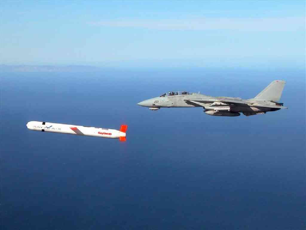 Australia To Buy 220 Tomahawk Cruise Missiles From Us