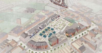 Town centre to get £6.6million overhaul after government U-turn