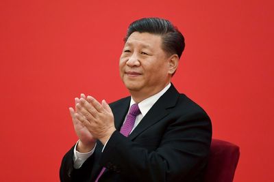 China leader Xi to visit Moscow in show of support for Putin