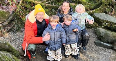 Jonnie Irwin celebrates 50th birthday early and shares heartbreaking update on cancer battle