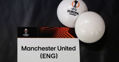 Manchester United's best and worst case scenarios for Europa League quarter-final draw