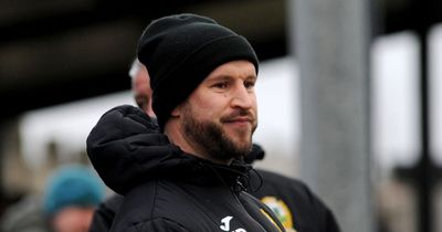 Threave Rovers boss has no complaints over early Harmony Row call off