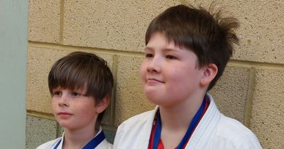 Castle Douglas Judo Club celebrates Strathkelvin Open Judo Championships success