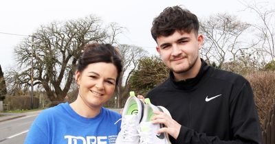Kirkcudbright mum gets her running shoes back on for diabetes charity