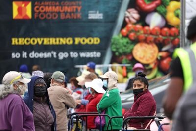 Low-income Americans face a ‘hunger cliff’ as Snap benefits are cut