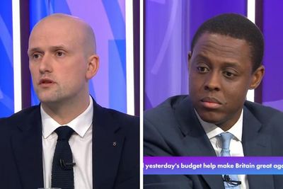 'What planet are they on?': Stephen Flynn destroys Tory Budget on Question Time
