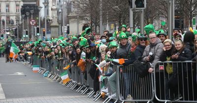 St Patrick's Day weather in Dublin, Cork and every other county as Met Eireann update forecast