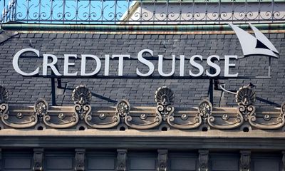 Credit Suisse hit by legal action from US investors amid banking turmoil