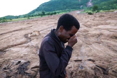 ‘Feels like a nightmare’: Cyclone Freddy survivors weep in Malawi
