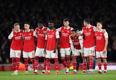 Arsenal’s Europa League exit is a defining moment in Premier League title race