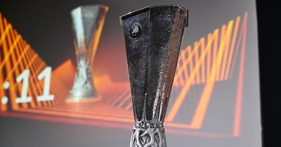 What time is the Europa League quarter-final draw: UK start time as Man Utd and Juventus discover opponents