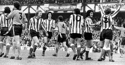 Sunderland's 1973 Road to Wembley relived: Watson and Guthrie down Luton to earn semi-final spot