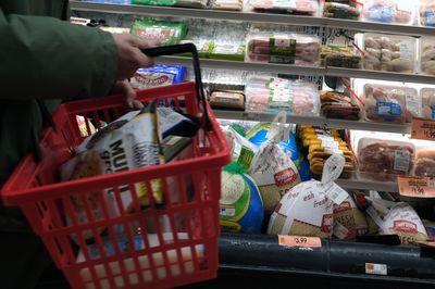 'Back to one meal a day': SNAP benefits drop as food prices climb