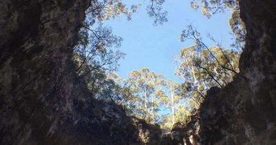 Horror as abseiling teacher plunges to death in front of schoolkids on excursion