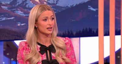 Paris Hilton's appearance on BBC The One Show stuns viewers as fans spot 'new duo'