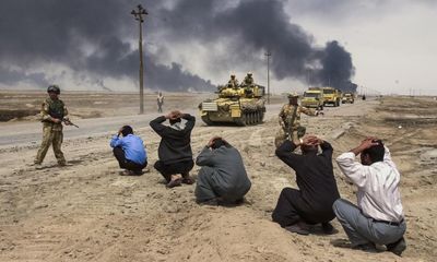 Two decades later, it feels as if the US is trying to forget the Iraq war ever happened