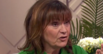 ITV's Lorraine Kelly left horrified by 'romance scam' after plea for help from viewers