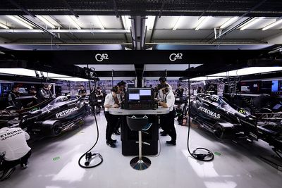 Mercedes F1 action plan agreed after crunch factory meeting