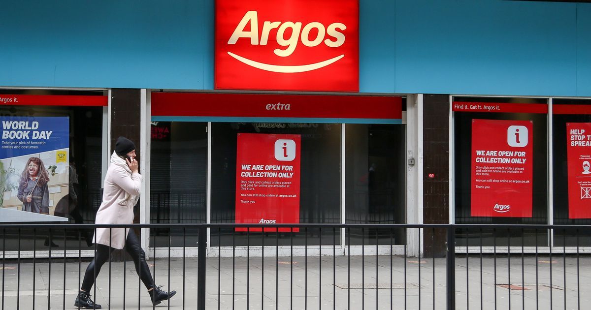 Argos to shut ANOTHER store next week – see if your…