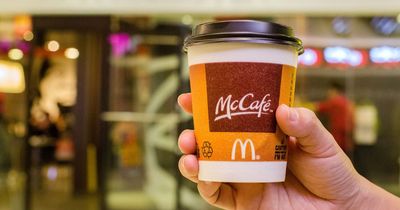 'I work in McDonald's and you shouldn't order 'normal' coffee - it's not what you think'