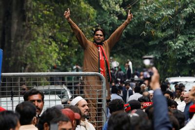 Lahore court grants protective bail to ex-Pakistani PM Imran Khan