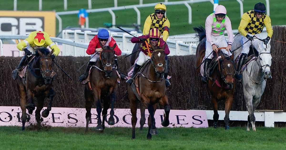 Cheltenham Gold Cup Day four tips as the famous…