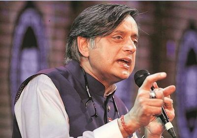 Shashi Tharoor: Rahul Gandhi never demanded foreign forces to save our democracy