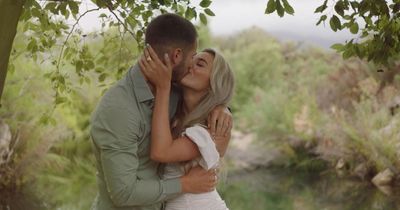 Love Island's Lana and Ron on the rocks days after ITV final over explosive row
