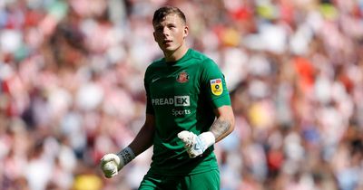 Sunderland's homegrown keeper Anthony Patterson earns first England U21 call-up