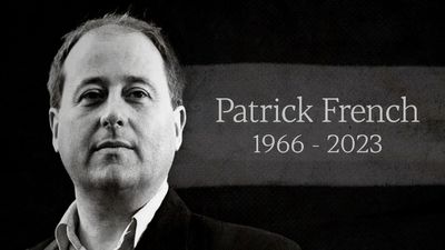 In Patrick French, the world has lost an important chronicler of lives